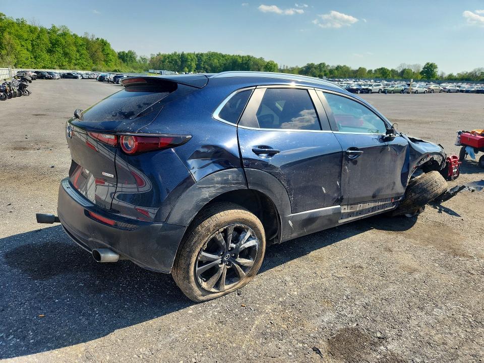 Продажа на аукционе авто 2024 Mazda Cx-30, vin: 3MVDMBBM9RM637365, номер лота: 54090606