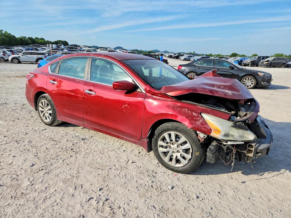 Продажа на аукционе авто 2015 Nissan Altima, vin: 1N4AL3AP9FC491609, номер лота: 53778346