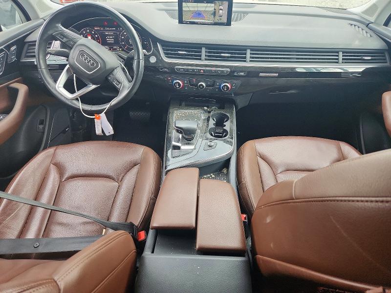 52510496 :رقم المزاد ، WA1LAAF70KD020923 vin ، 2019 Audi Q7 مزاد بيع