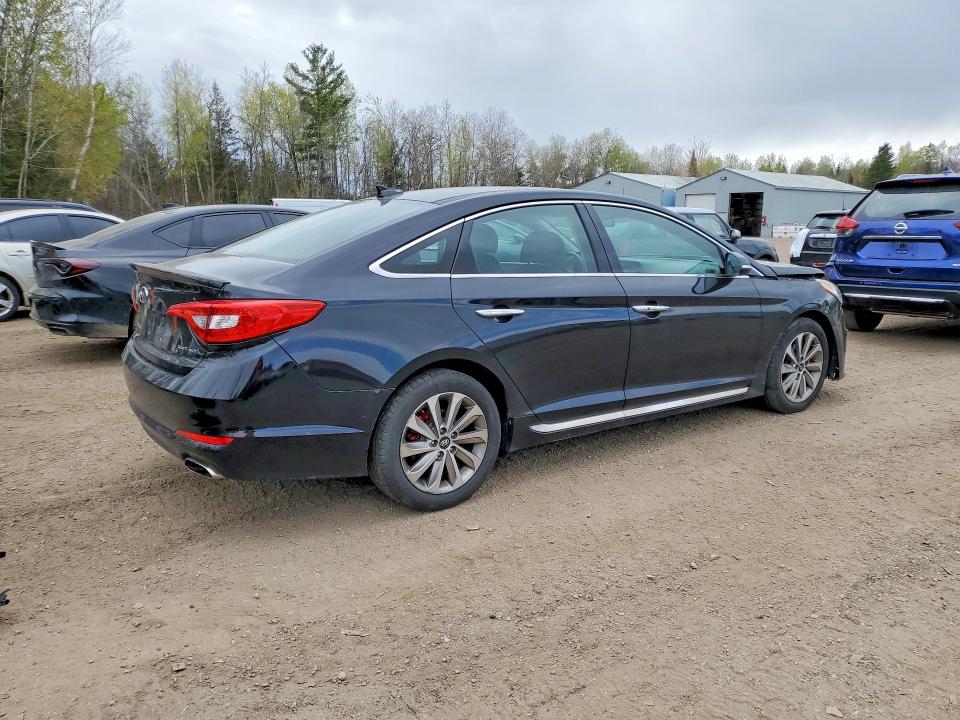 Продажа на аукционе авто 2016 Hyundai Sonata, vin: 5NPE34AF3GH268545, номер лота: 52812416
