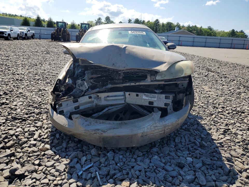 2003 Ford Taurus მანქანა იყიდება აუქციონზე, vin: 1FAFP55203A167525, აუქციონის ნომერი: 54222946