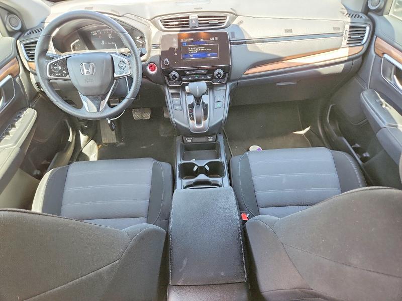 54038896 :رقم المزاد ، 2HKRW2H51MH655715 vin ، 2021 Honda Cr-v مزاد بيع