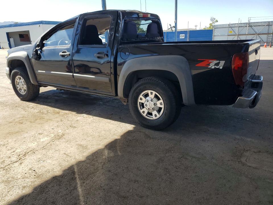 55075286 :رقم المزاد ، 1GCDT13E978232307 vin ، 2007 Chevrolet Colorado مزاد بيع