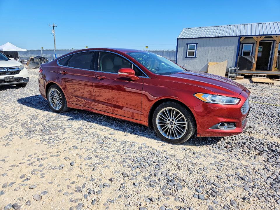 Продажа на аукционе авто 2014 Ford Fusion, vin: 3FA6P0HD4ER162028, номер лота: 53320496