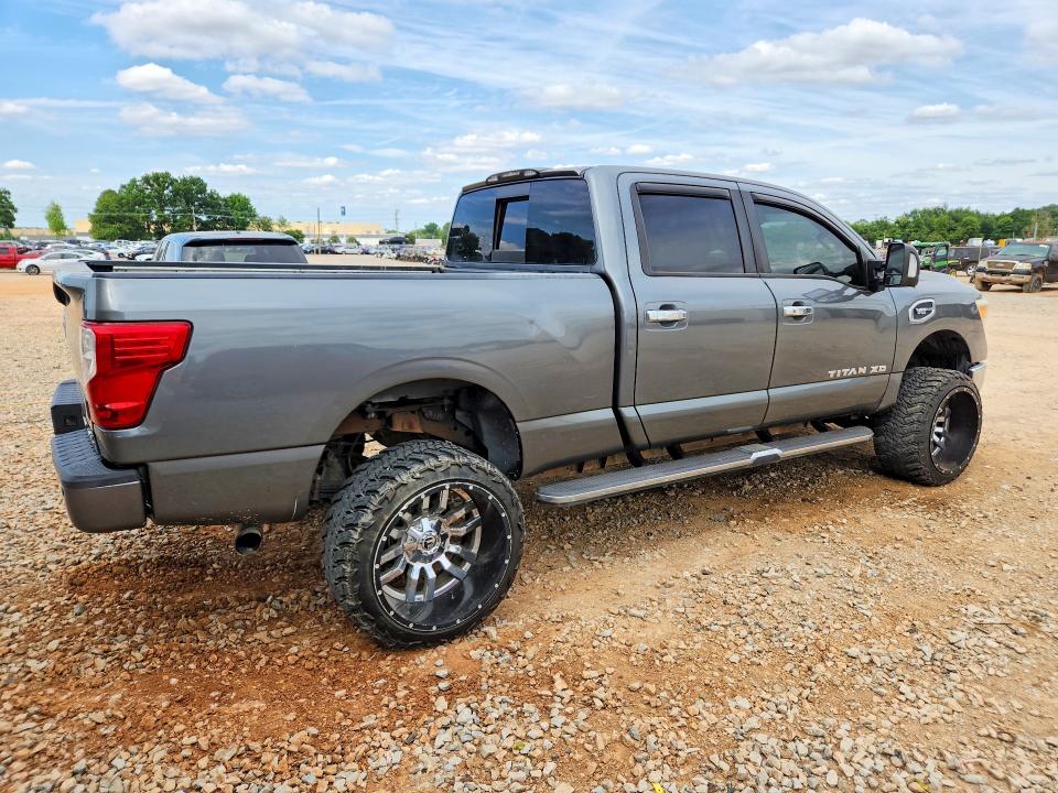 Aukcja sprzedaży 2017 Nissan Titan Xd, vin: 1N6AA1F46HN538795, numer aukcji: 53165546