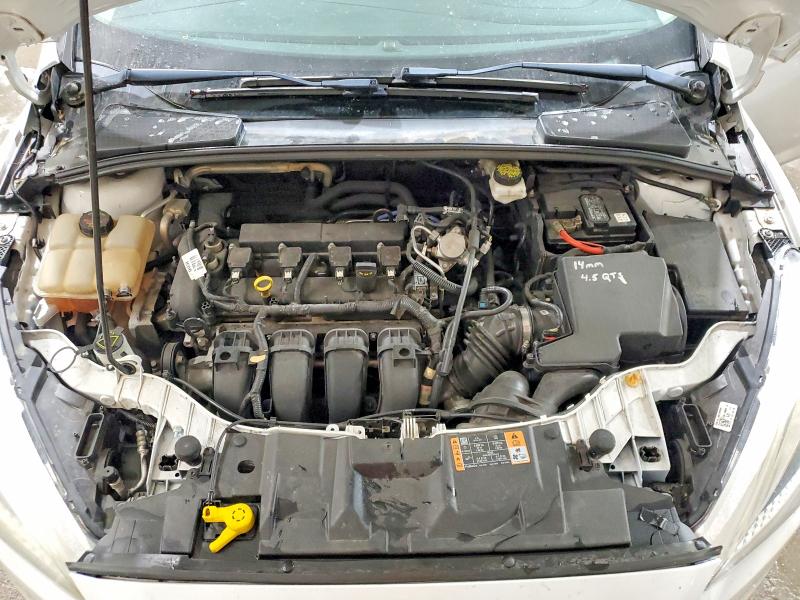 2018 Ford Focus მანქანა იყიდება აუქციონზე, vin: 1FADP3F2XJL326305, აუქციონის ნომერი: 53583216