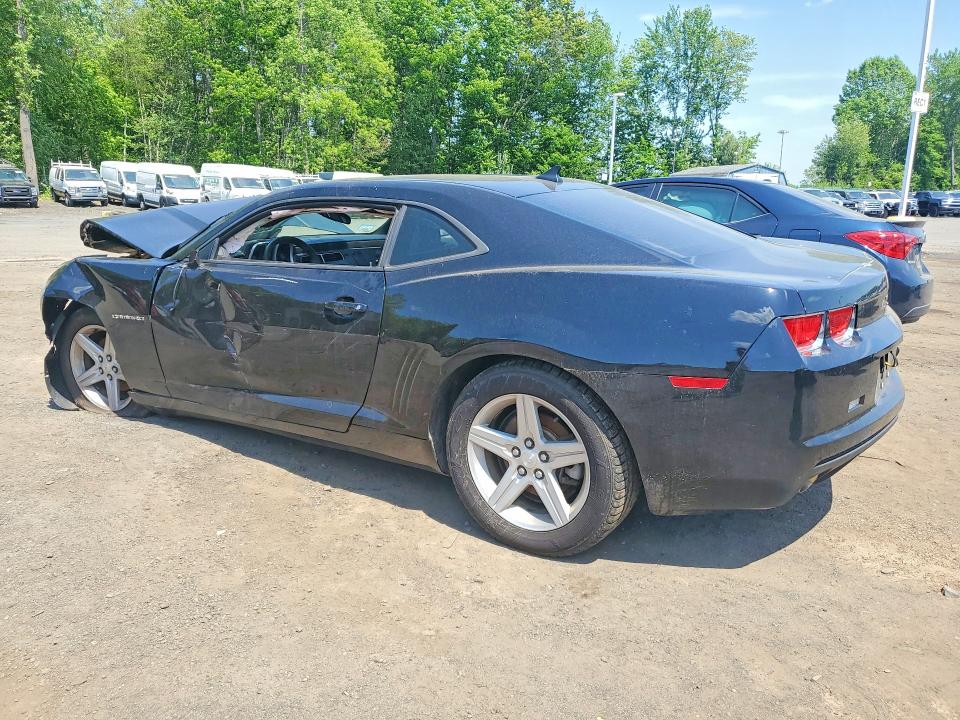 2011 Chevrolet Camaro მანქანა იყიდება აუქციონზე, vin: 2G1FB1ED5B9142898, აუქციონის ნომერი: 53439706