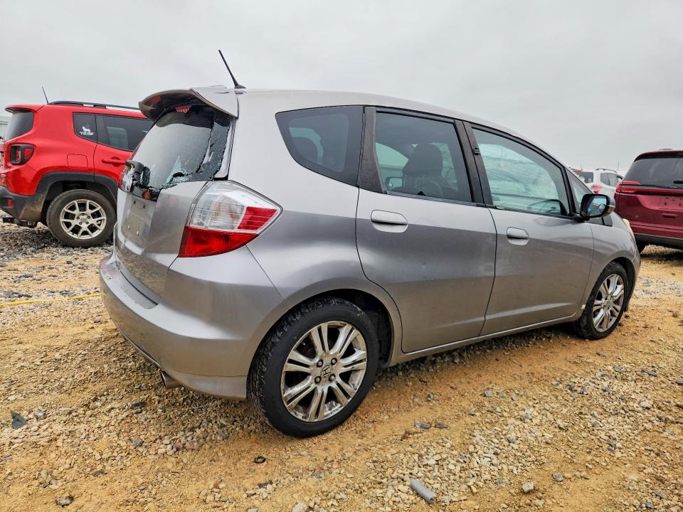 Продаж на аукціоні авто 2010 Honda Fit, vin: JHMGE8H41AS001023, номер лоту: 54333456