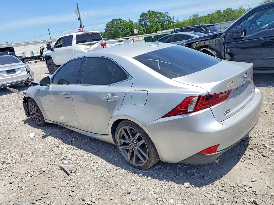 Продаж на аукціоні авто 2016 Lexus Is, vin: JTHBA1D27G5038442, номер лоту: 52347416