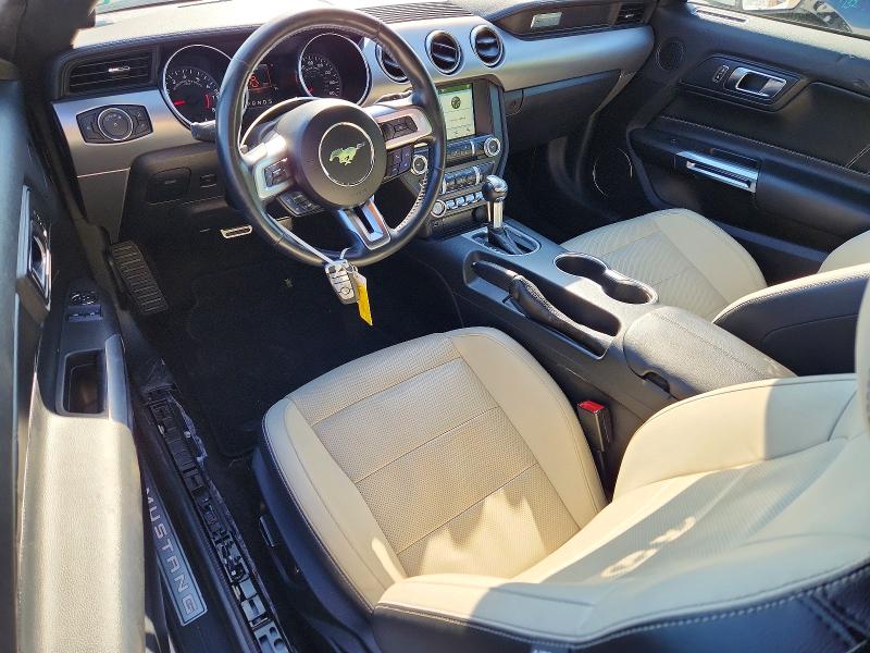 Продажа на аукционе авто 2018 Ford Mustang, vin: 1FA6P8TH7J5170341, номер лота: 52050346