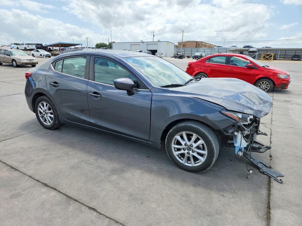 Продаж на аукціоні авто 2015 Mazda 3, vin: 3MZBM1W74FM160683, номер лоту: 54161546