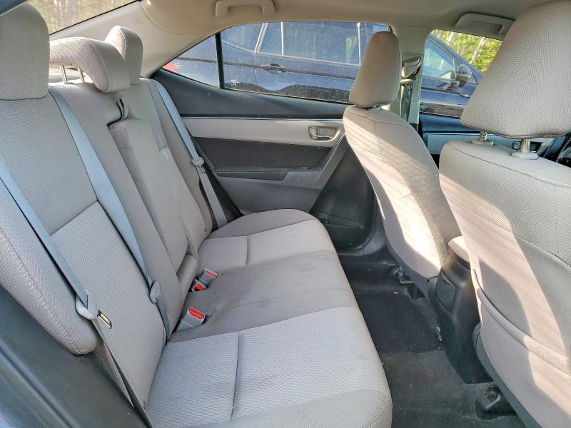 2015 Toyota Corolla მანქანა იყიდება აუქციონზე, vin: 2T1BURHE6FC276229, აუქციონის ნომერი: 54045586