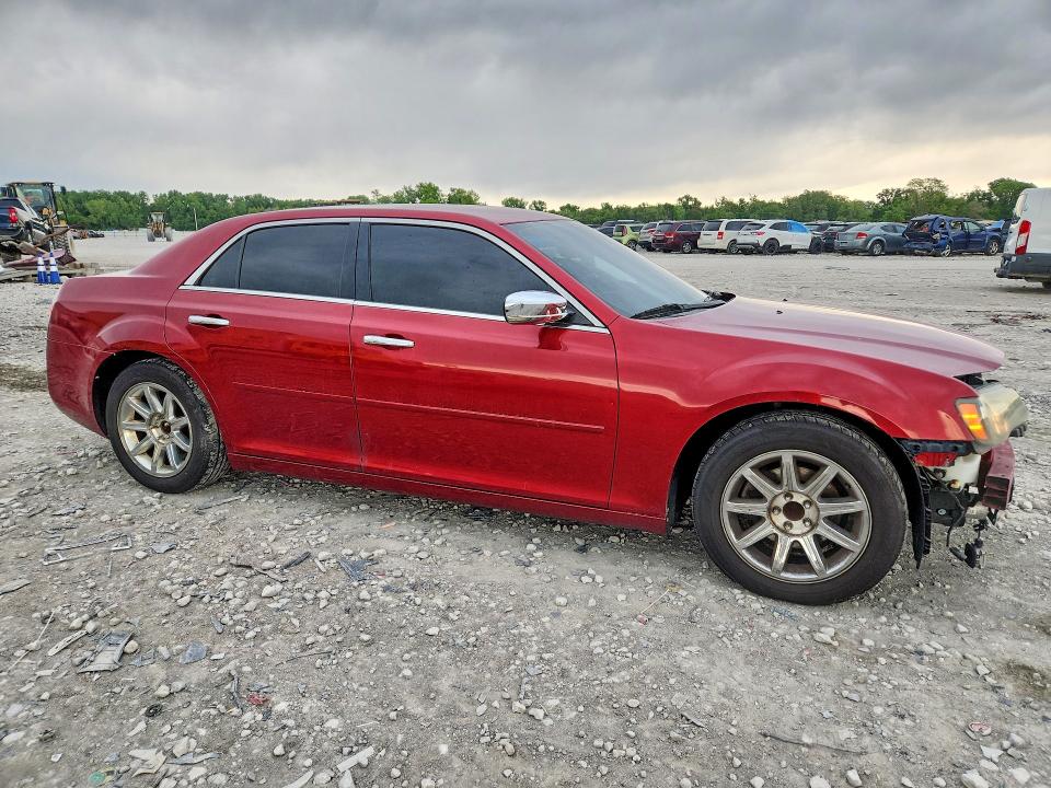51378106 :رقم المزاد ، 2C3CCACG2CH213121 vin ، 2012 Chrysler 300 مزاد بيع