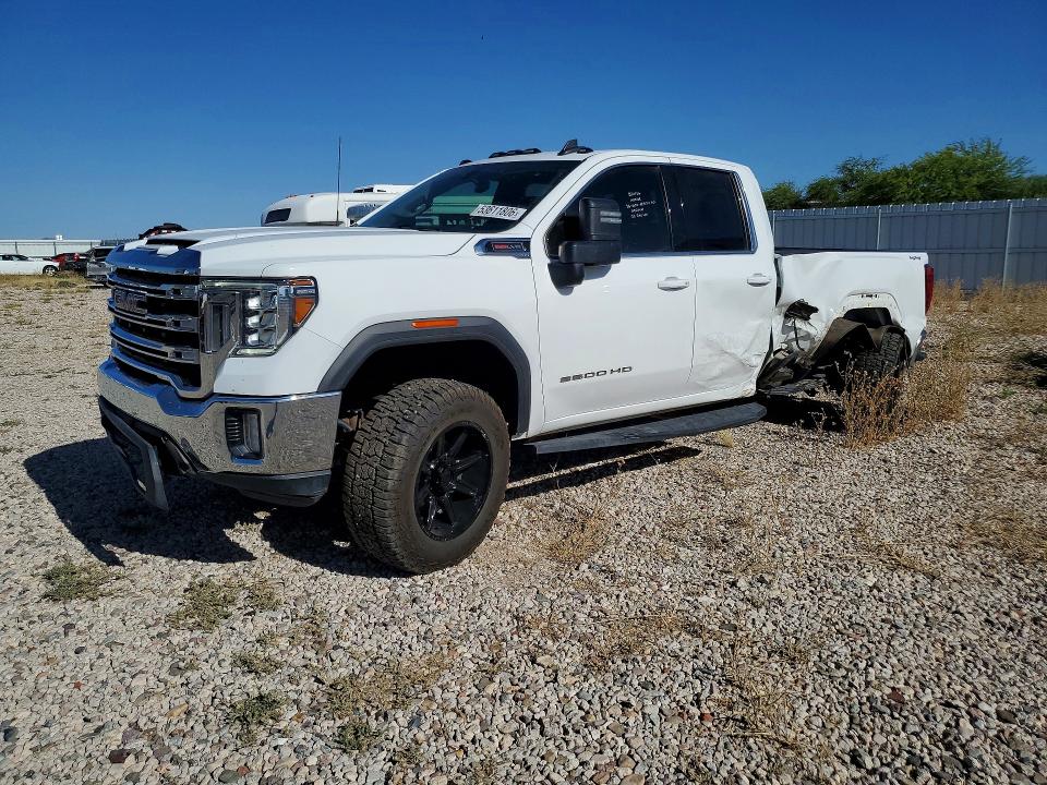 Продажа на аукционе авто 2022 Gmc Sierra, vin: 1GT59ME7XNF339085, номер лота: 53611806