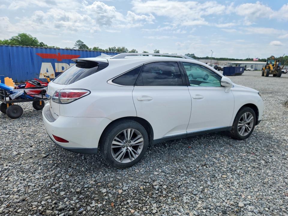 Aukcja sprzedaży 2015 Lexus Rx, vin: 2T2ZK1BA5FC155733, numer aukcji: 52687876