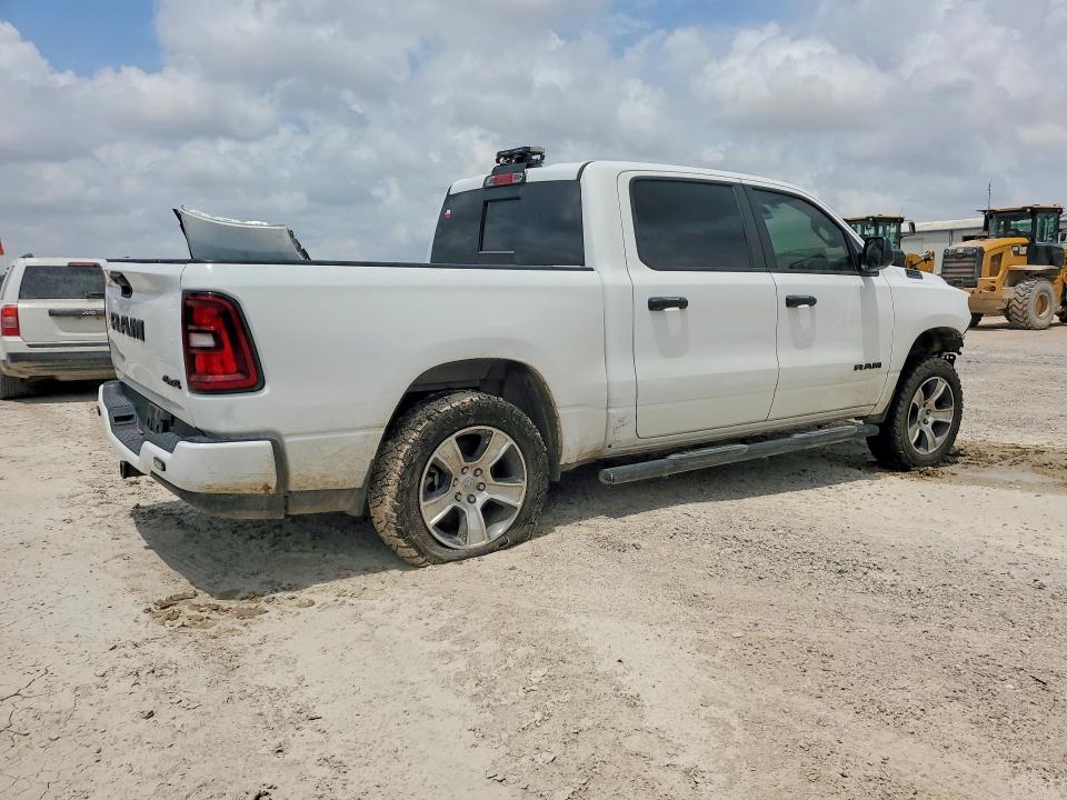 2025 Ram 1500 მანქანა იყიდება აუქციონზე, vin: 1C6RRFGG3SN589609, აუქციონის ნომერი: 52159776