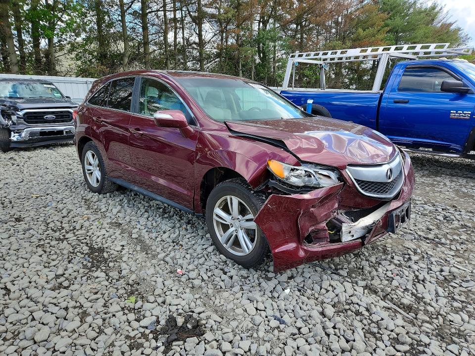 Продажа на аукционе авто 2013 Acura Rdx, vin: 5J8TB4H56DL009421, номер лота: 53749366