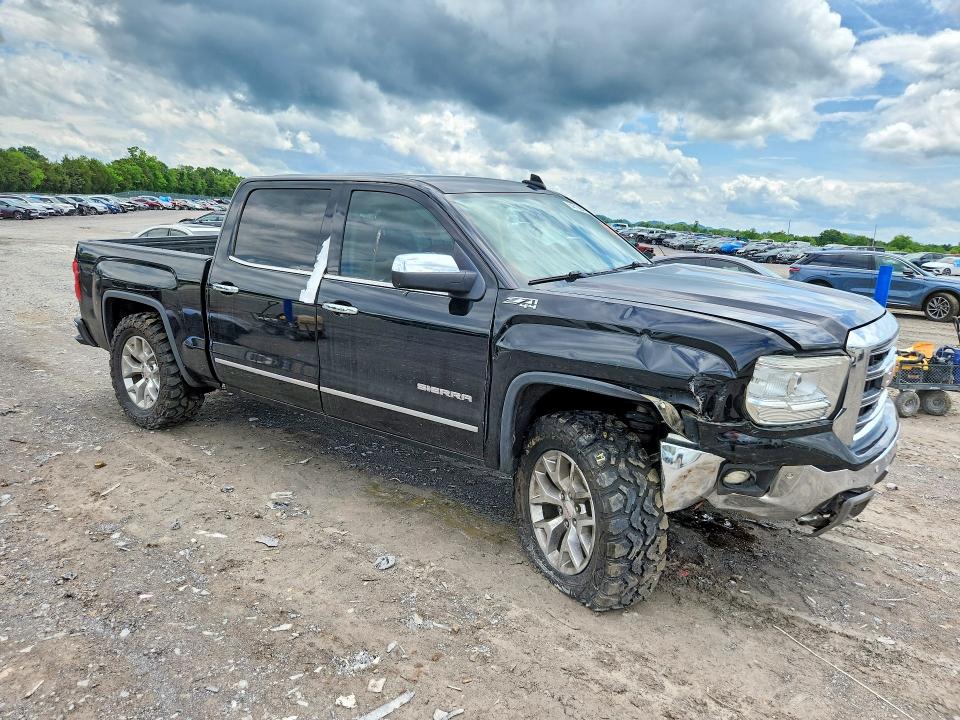 Aukcja sprzedaży 2015 Gmc Sierra, vin: 3GTU2VEC0FG317096, numer aukcji: 54719646