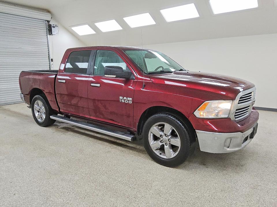 Продаж на аукціоні авто 2017 Ram 1500, vin: 1C6RR6LG6HS609691, номер лоту: 52487186