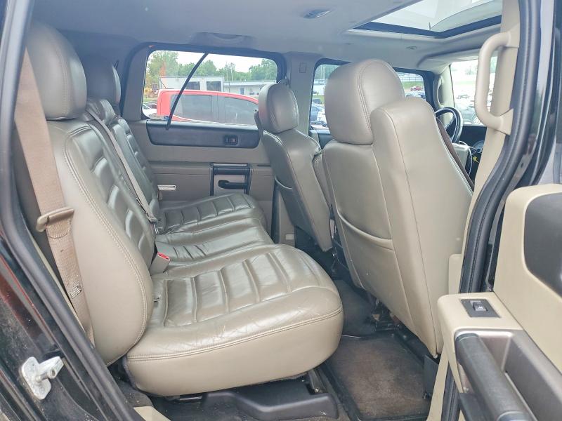 Aukcja sprzedaży 2004 Hummer H2, vin: 5GRGN23U24H112847, numer aukcji: 54164376
