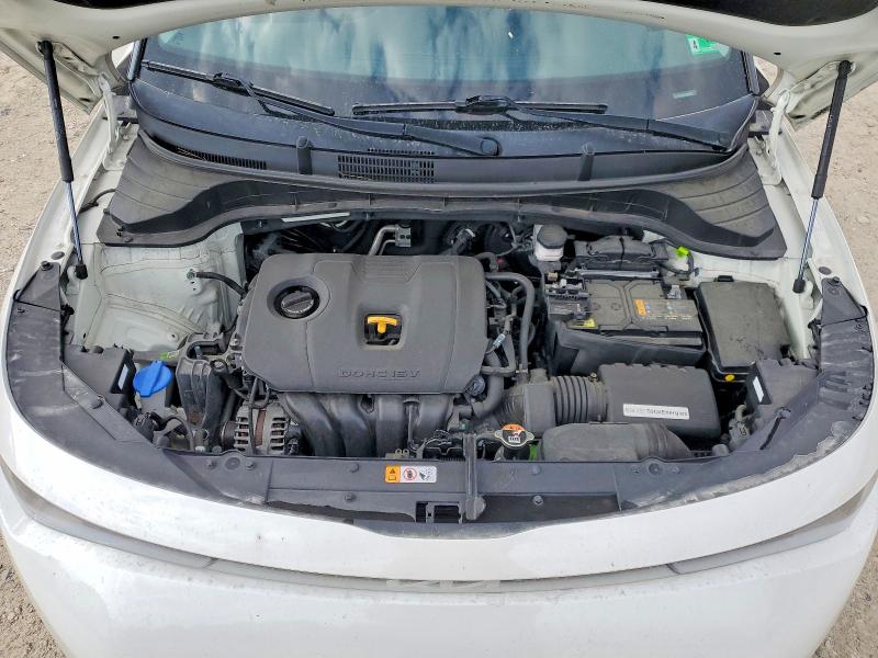 2023 Kia Soul მანქანა იყიდება აუქციონზე, vin: KNDJ23AU2P7851753, აუქციონის ნომერი: 53602006
