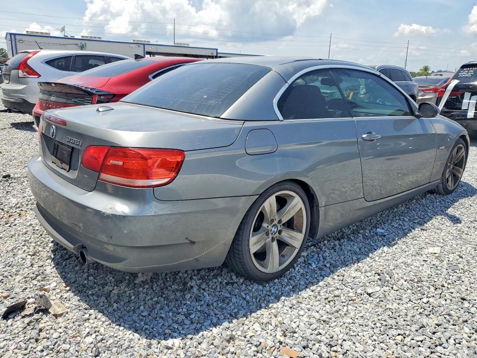 Продажа на аукционе авто 2009 Bmw 335, vin: WBAWL73599P181036, номер лота: 52059776