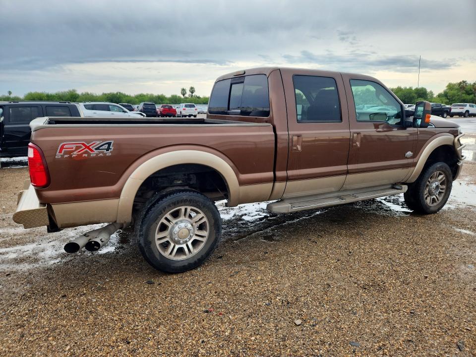 Продажа на аукционе авто 2012 Ford F250, vin: 1FT7W2BT7CEA78332, номер лота: 54169686