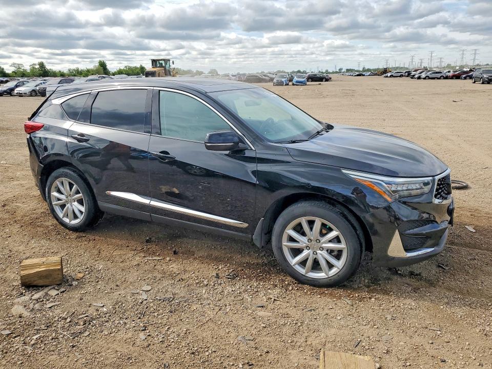 Aukcja sprzedaży 2020 Acura Rdx, vin: 5J8TC2H37LL026422, numer aukcji: 53957976