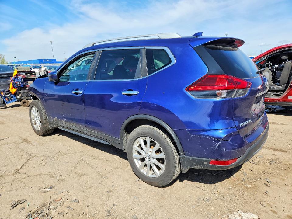 Aukcja sprzedaży 2017 Nissan Rogue, vin: 5N1AT2MV9HC797996, numer aukcji: 51425186