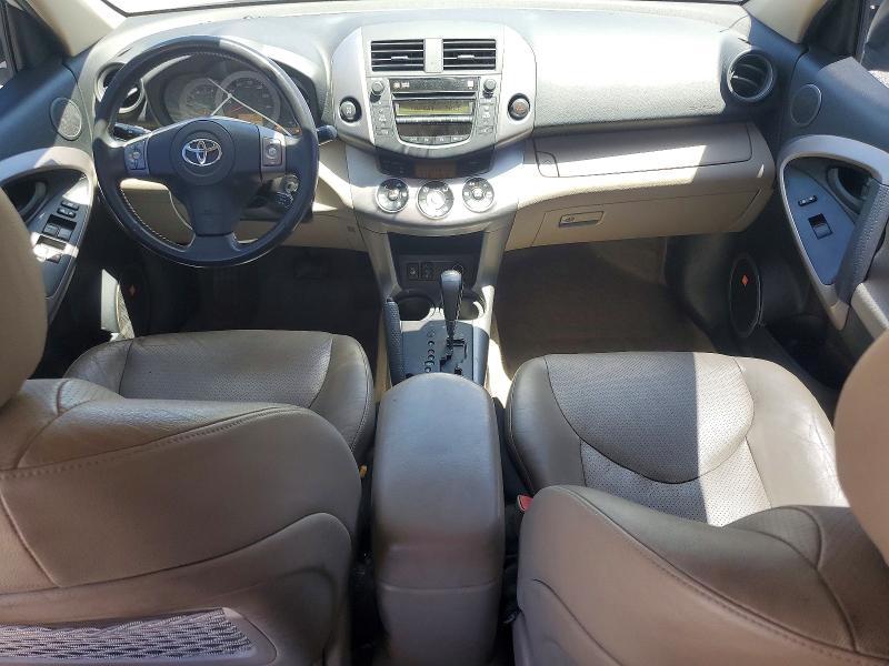 55184356 :رقم المزاد ، JTMBK31V185061757 vin ، 2008 Toyota Rav4 مزاد بيع