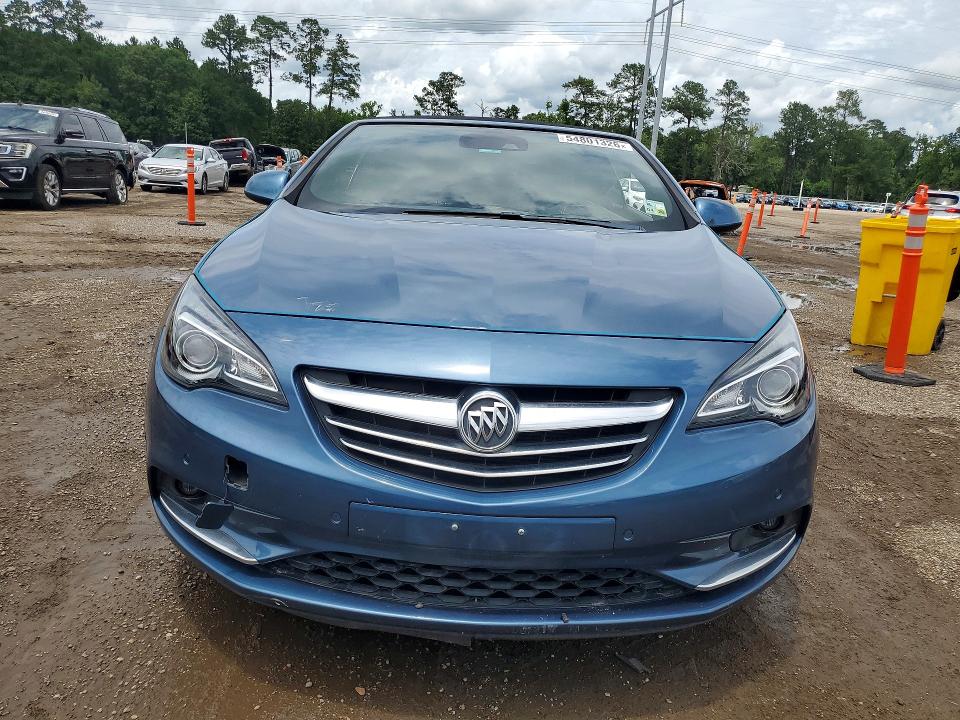 Продаж на аукціоні авто 2016 Buick Cascada, vin: W04WT3N58GG083356, номер лоту: 54801326