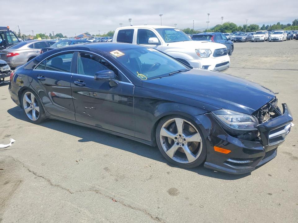 Продажа на аукционе авто 2014 Mercedes-benz Cls, vin: WDDLJ7DB3EA101748, номер лота: 49781616