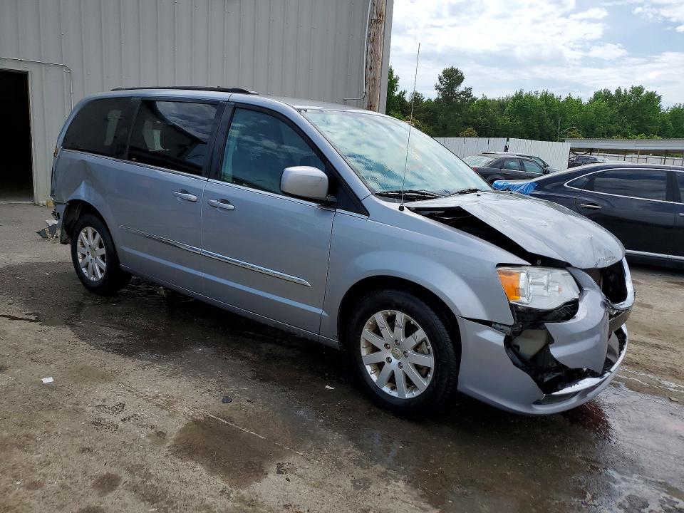 49976206 :رقم المزاد ، 2C4RC1BG5DR689964 vin ، 2013 Chrysler Town & Country مزاد بيع