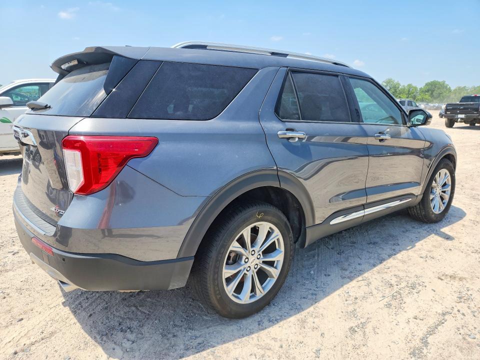 53777066 :رقم المزاد ، 1FMSK8FH0PGA59903 vin ، 2023 Ford Explorer مزاد بيع