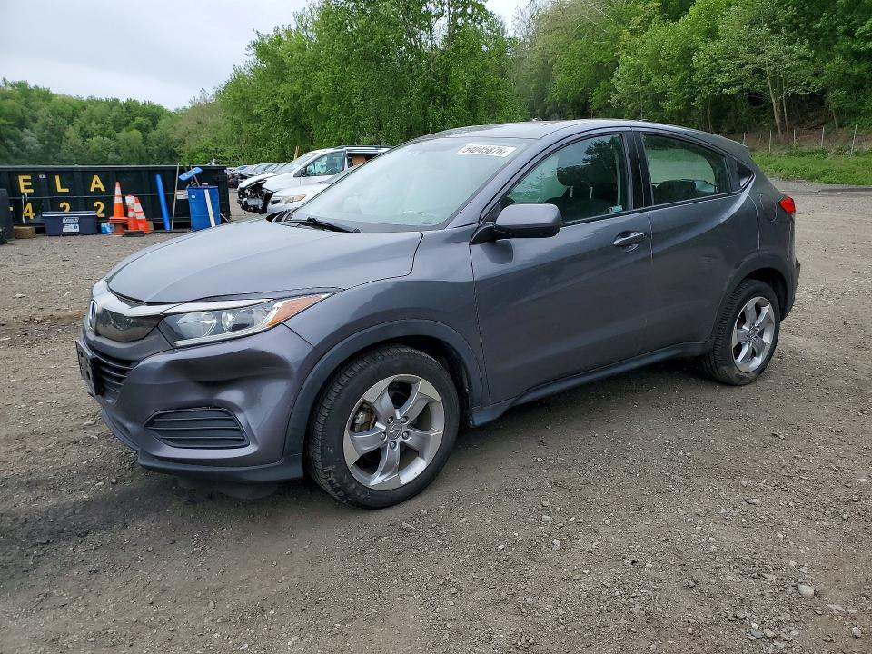 Продаж на аукціоні авто 2021 Honda Hr-v, vin: 3CZRU6H39MM737238, номер лоту: 54045876