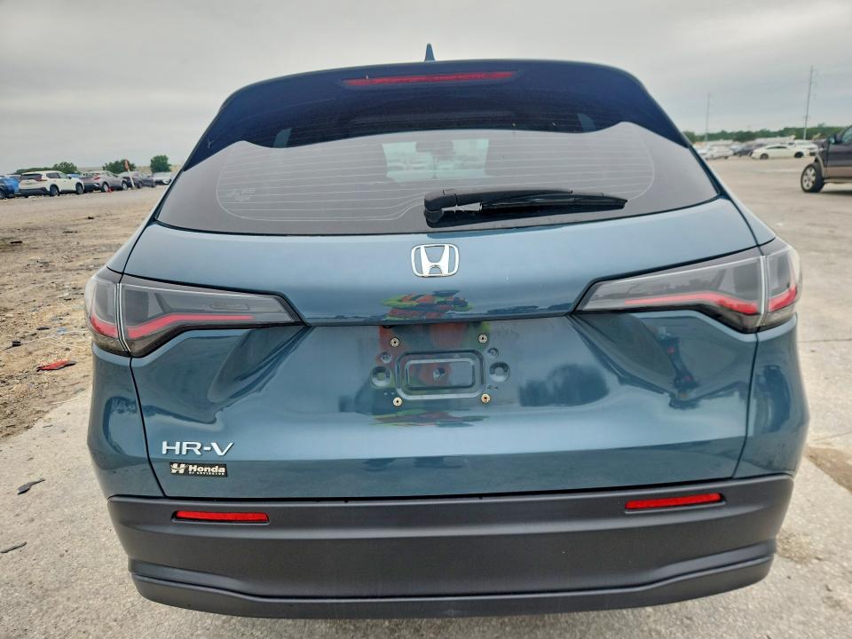 Продаж на аукціоні авто 2025 Honda Hr-v, vin: 3CZRZ1H31SM710195, номер лоту: 52745826