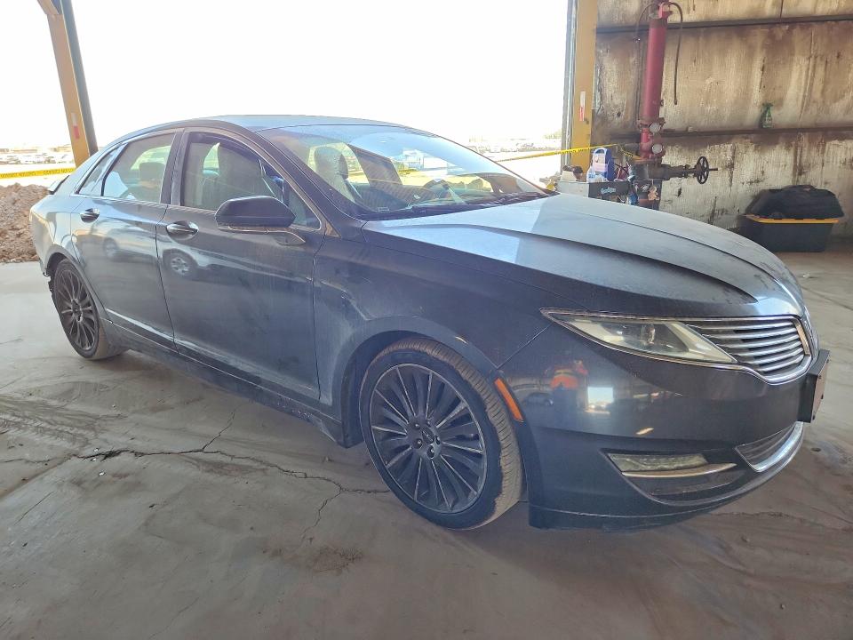 2014 Lincoln Mkz მანქანა იყიდება აუქციონზე, vin: 3LN6L2G99ER819917, აუქციონის ნომერი: 53022786