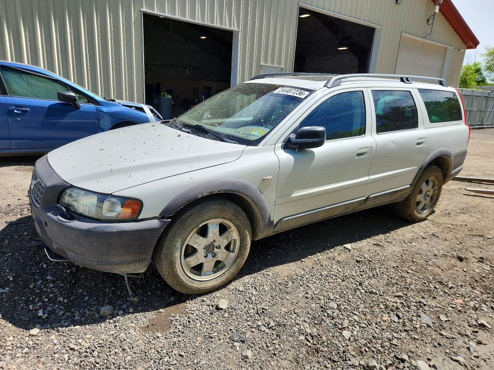 54487236 :رقم المزاد ، YV1SZ59H941141325 vin ، 2004 Volvo Xc70 مزاد بيع