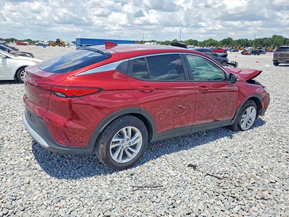 Продаж на аукціоні авто 2025 Buick Envista, vin: KL47LAEP0SB174251, номер лоту: 55058226