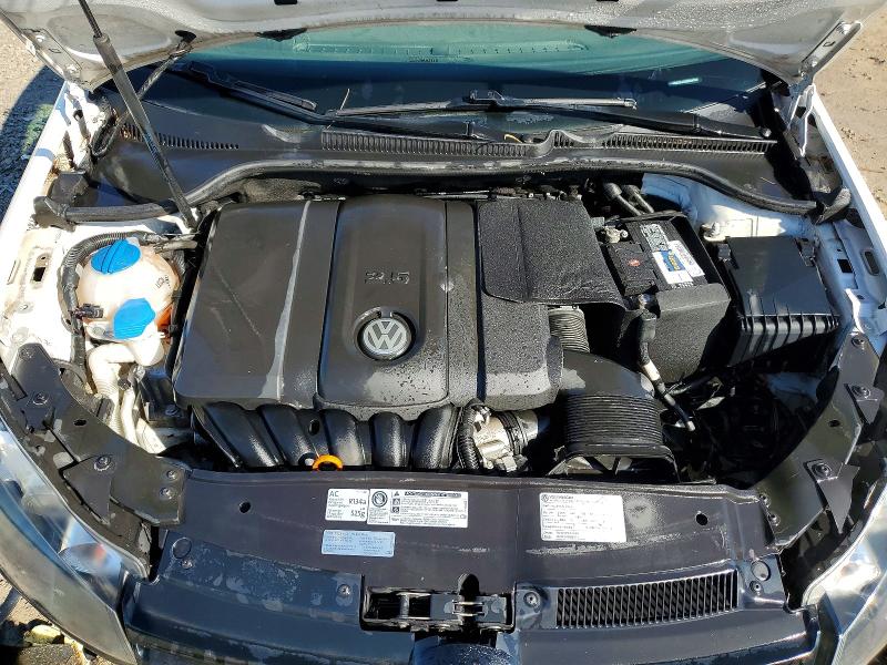 2013 Volkswagen Golf მანქანა იყიდება აუქციონზე, vin: WVWDB7AJ7DW089550, აუქციონის ნომერი: 52736576