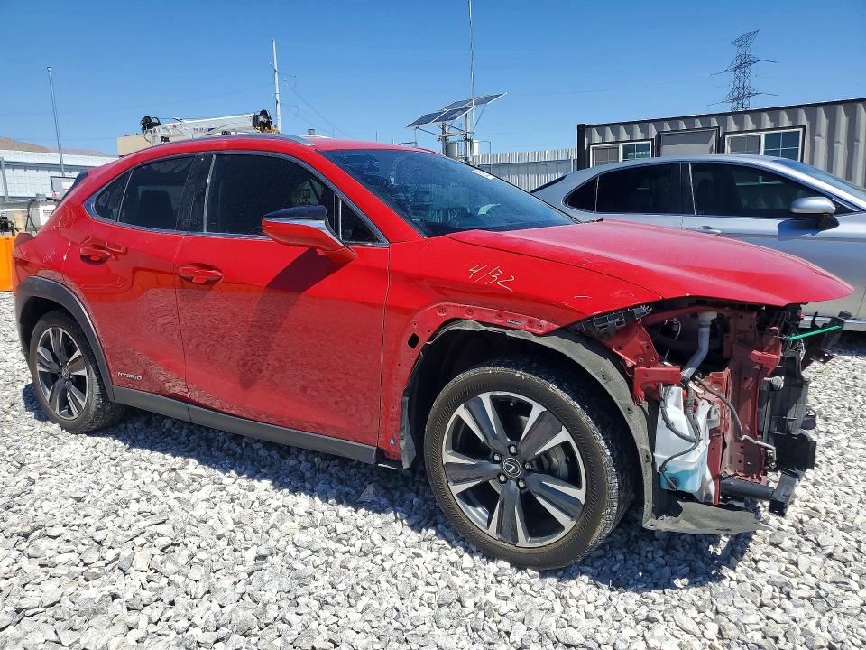 Продаж на аукціоні авто 2020 Lexus Ux, vin: JTHX9JBH1L2036140, номер лоту: 52923166