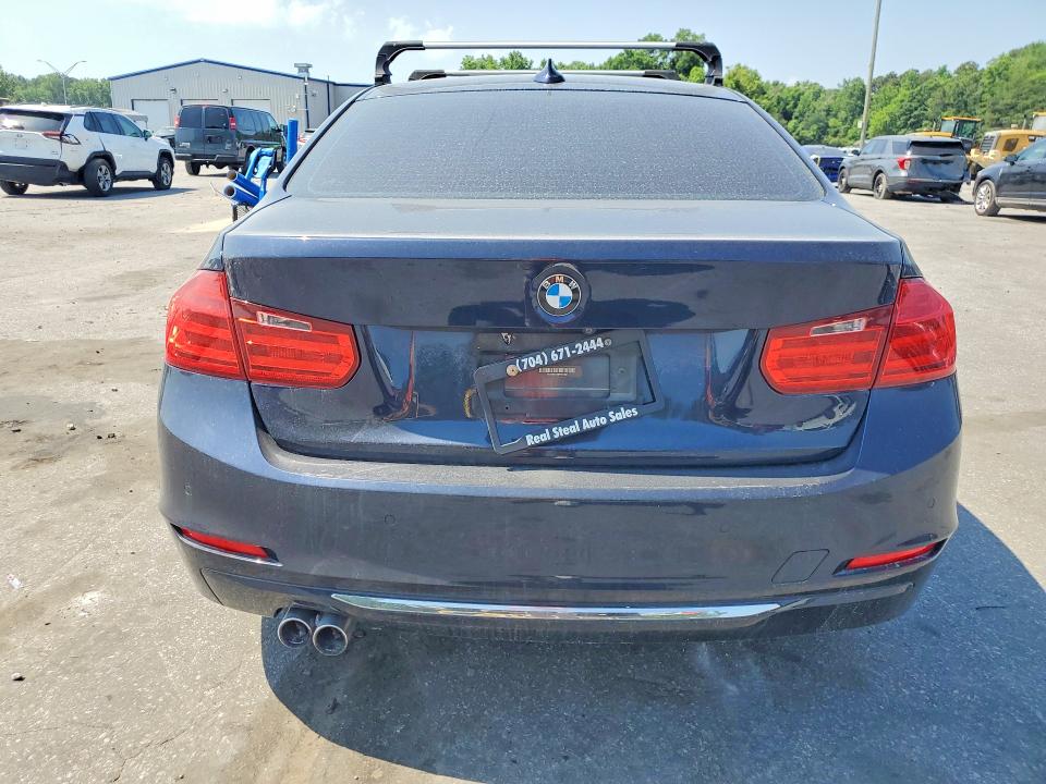 Aukcja sprzedaży 2015 Bmw 328, vin: WBA3B5C55FF961031, numer aukcji: 54286826