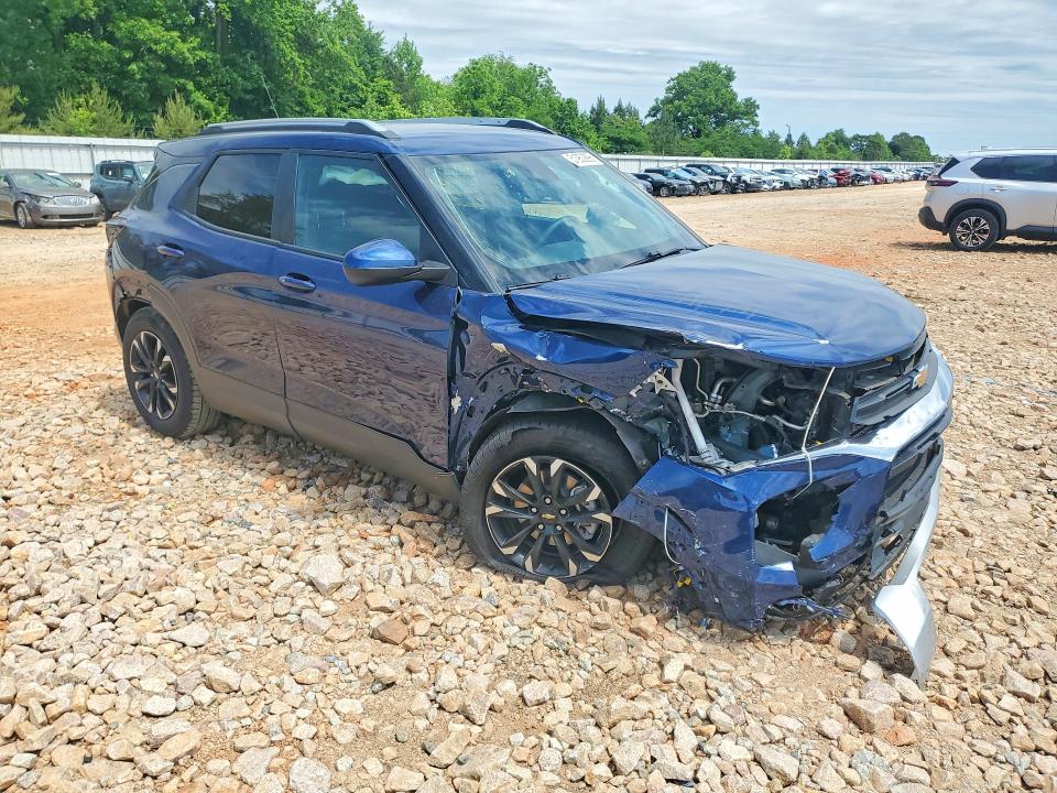Aukcja sprzedaży 2023 Chevrolet Trailblazer, vin: KL79MPSL4PB046406, numer aukcji: 51950896