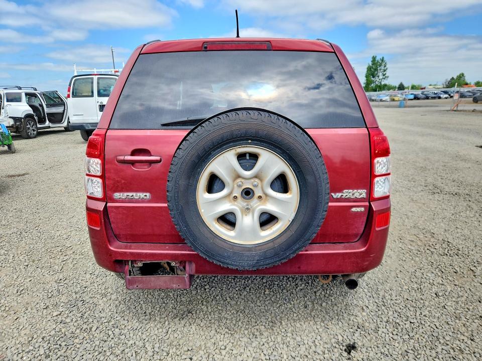 Продаж на аукціоні авто 2006 Suzuki Grand Vitara, vin: JS3TD943764103252, номер лоту: 52379106