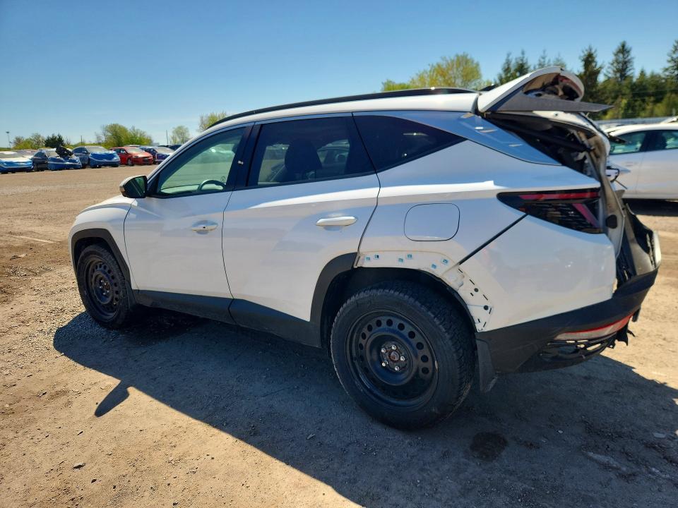 Продаж на аукціоні авто 2022 Hyundai Tucson, vin: KM8JCCA18NU024918, номер лоту: 53405116
