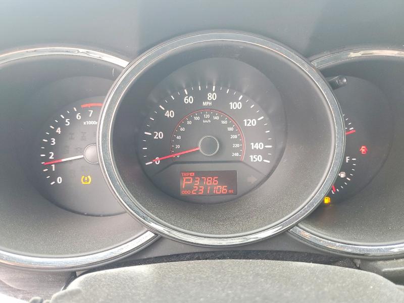 Aukcja sprzedaży 2011 Kia Sorento, vin: 5XYKT3A10BG115879, numer aukcji: 53625166