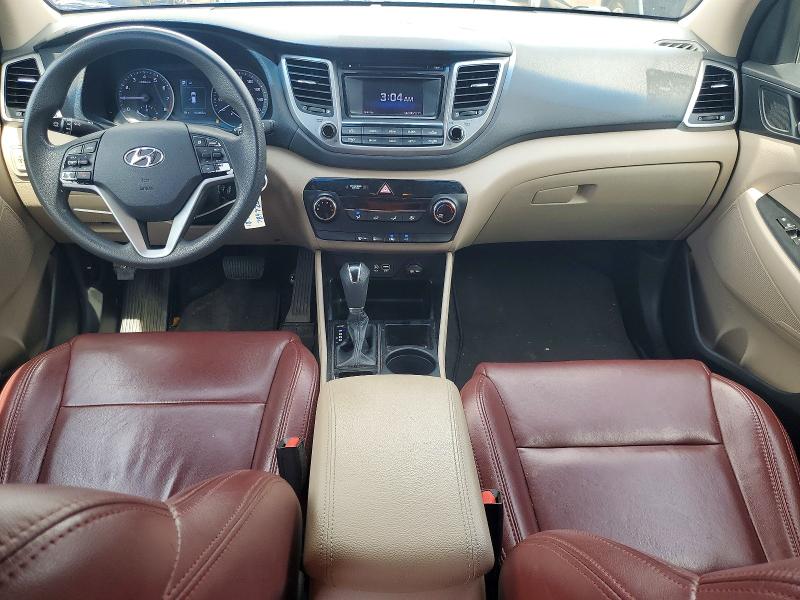 Продаж на аукціоні авто 2018 Hyundai Tucson, vin: KM8J23A47JU784720, номер лоту: 53985476