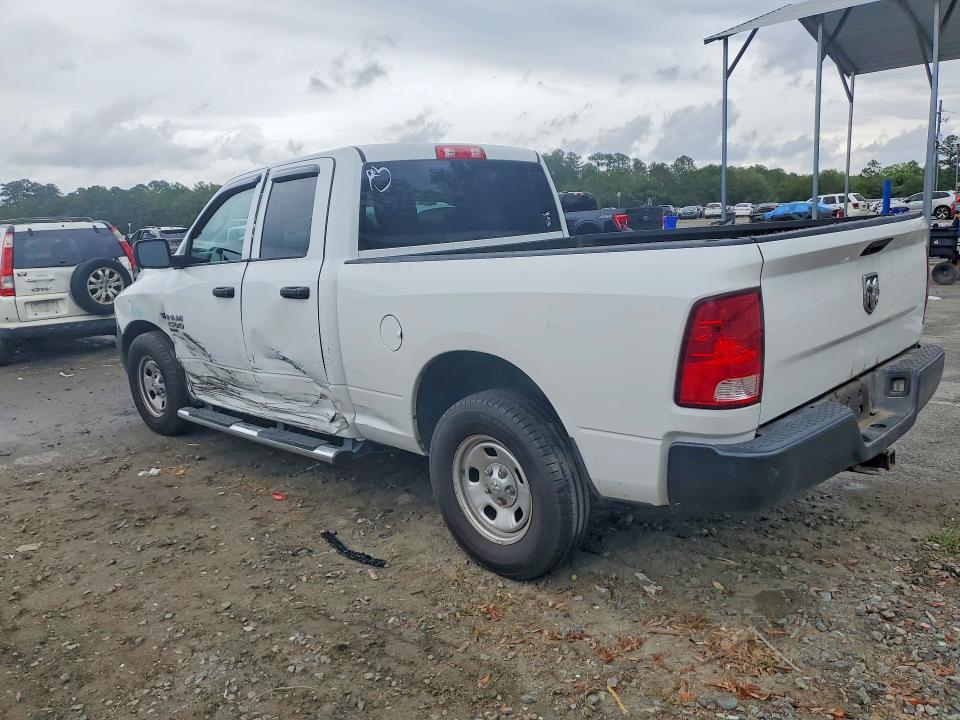 2019 Ram 1500 Classic მანქანა იყიდება აუქციონზე, vin: 1C6RR6FT9KS563175, აუქციონის ნომერი: 51124416