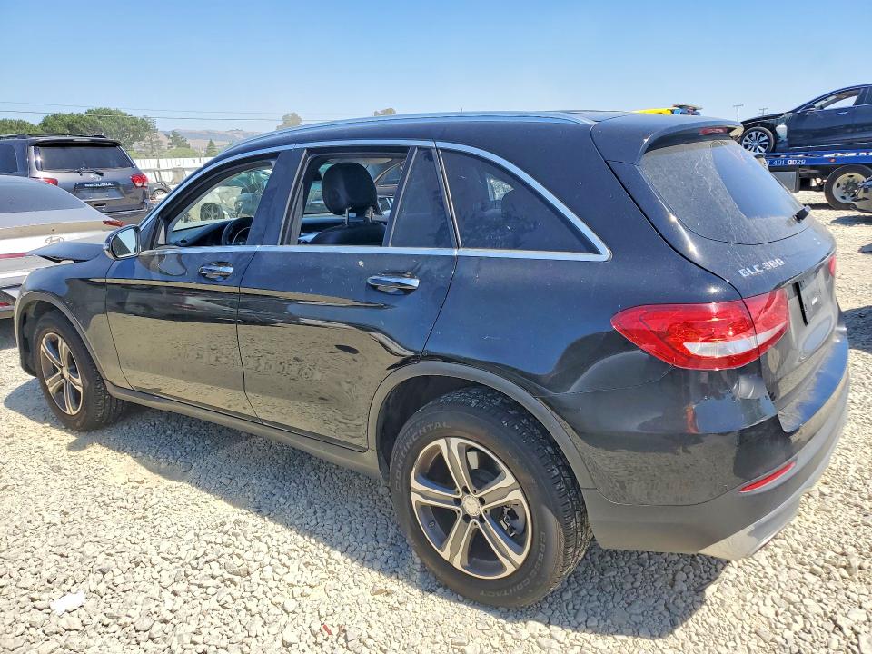2016 Mercedes-benz Glc მანქანა იყიდება აუქციონზე, vin: WDC0G4KB5GF078180, აუქციონის ნომერი: 54319546