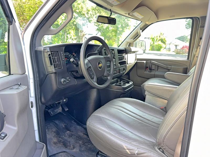 Продажа на аукционе авто 2018 Chevrolet Express G2500, vin: 1GCWGAFPXJ1186254, номер лота: 54731176